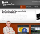 Webseitenbeispiel - Webdesign hennigsdorf