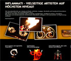 Webseitenbeispiel - Webdesign hennigsdorf