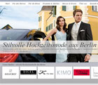 Webseitenbeispiel - Webdesign hennigsdorf